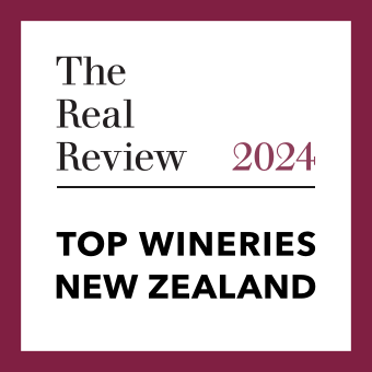 Mondillo Vineyards is one of The Real Review Top Wineries of New Zealand 2024