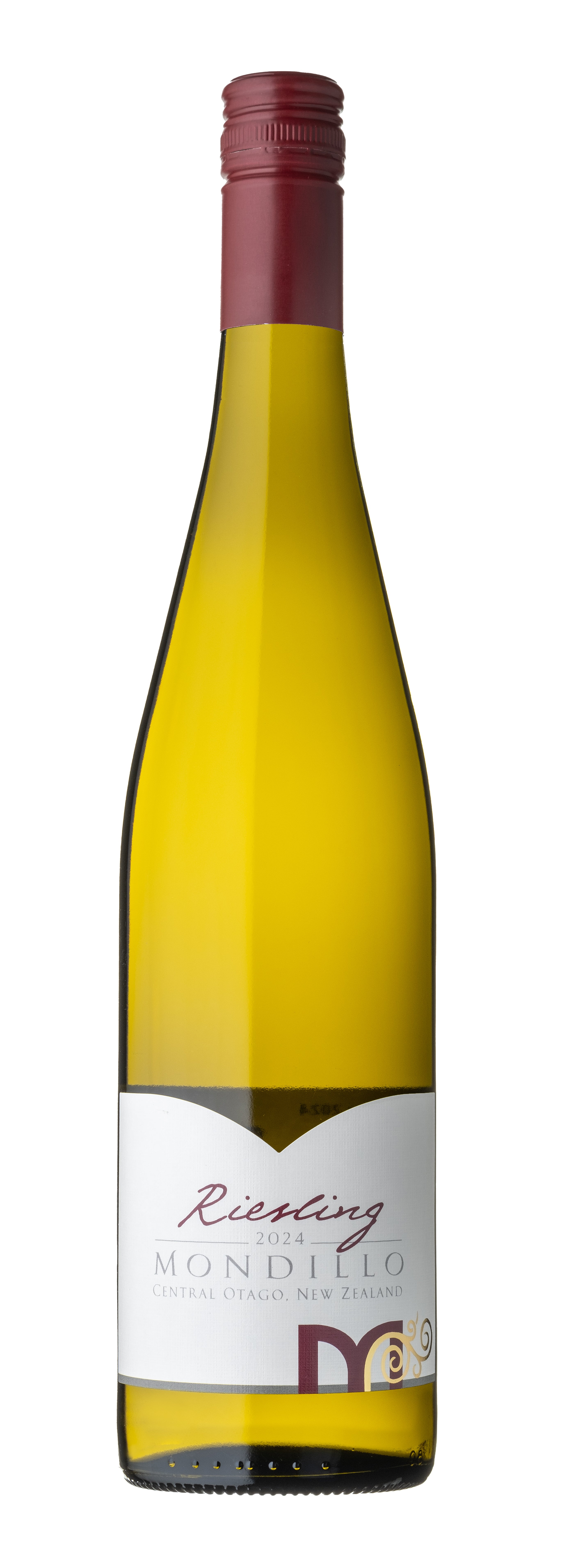 Mondillo Riesling 2024 – Mondillo Vineyards